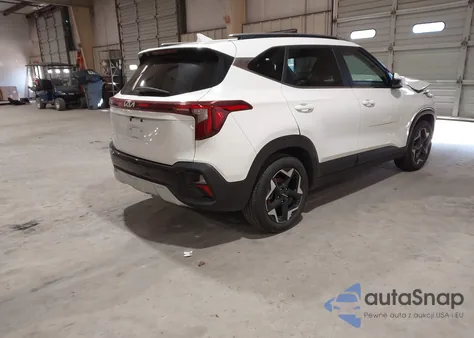 2024 Kia Seltos Ex из США, поврежденный, VIN KNDER2AAXR7570882